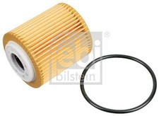 Febi Bilstein 106371 Oil Filter Fits Peugeot Traveller 1.5 BlueHDi 120 '18-'22