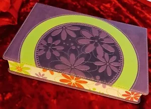 NIV FAITHGIRLZ! Bible by Zondervan Staff - Foto 1 di 10
