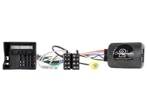 IVECO Daily 2016 On Car Stereo Radio Steering Wheel Interface Kit CTSIV004.2 - Picture 1 of 3