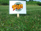 Titan ULTRA Tall Fescue Grass Seed (Certified) - 5 Lbs.