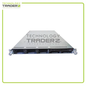 Supermicro 119-7 2P Xeon E5-2650 v2 8-Core 16GB 8x SFF Server CSE-119 W/ 2x PWS - Picture 1 of 3