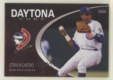 2009 Choice Daytona Cubs Starlin Castro #5
