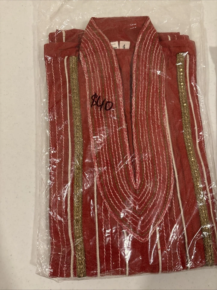 ropa india niños Foto 1 de 1