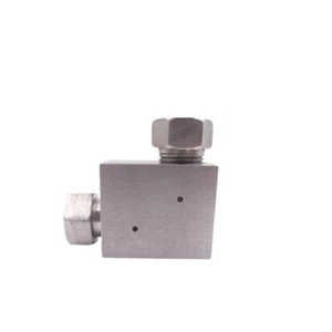 Piezas de codo de bomba de chorro de agua A-0775-1 1/4" 60 k - Imagen 1 de 3