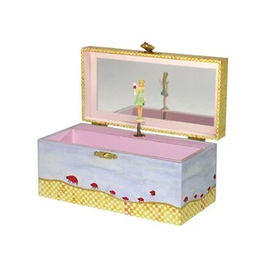 Enchantmints Stowaway Melody Box: Magical musical jewelry storage for kids - Picture 1 of 5