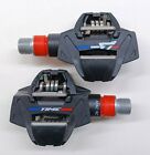 TIME XC 6 CLIPLESS MOUNTAIN BIKE PEDALS (BLACK) **BRAND NEW** MADE IN FRANCE