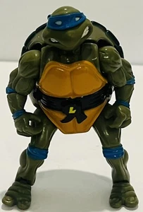 Modellino vintage 1992 TMNT LEONARDO Teenage Mutant Ninja Turtles - Foto 1 di 5