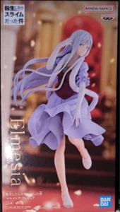 Figura BANPRESTO That Time I Got Reincarnated as a Slime Elmesia JP NUEVO - Imagen 1 de 9