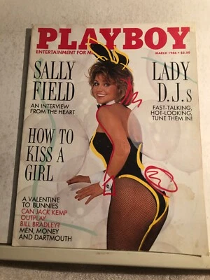2909 Playboy Adult Magazine March  1986 - Image 1 of 3
