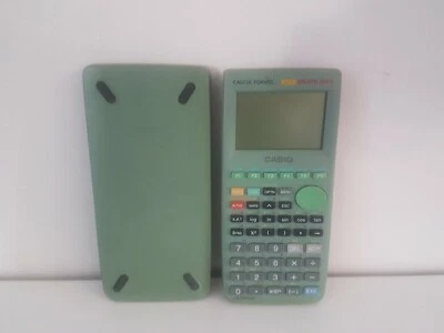 Calculette Casio graphique graph 100+ - Photo 1/2