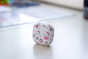 Sanrio Hello Kitty Silicone Case for Apple AirPods 4 (Newest Version) - Picture 1 of 10