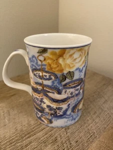 Royal Doulton Everyday Afternoon Tea Mug Cup Fine China Coffee Philippa Mitchell - Picture 1 of 11