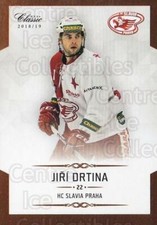 2018-19 Czech OFS Classic Chance League #74 Jiri Drtina