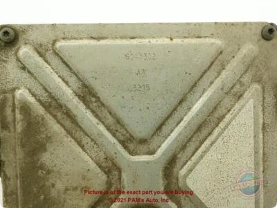 Módulo de control de suspensión activa usado se adapta a: camioneta Gmc Sierra 1500 Suspensi 2015 Foto 1 de 4