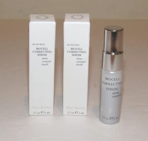 2 Kat Burki Renewal BioCell Correcting Serum 0.34 Oz TOTAL Is 1/3 Of Full Size - Picture 1 of 1