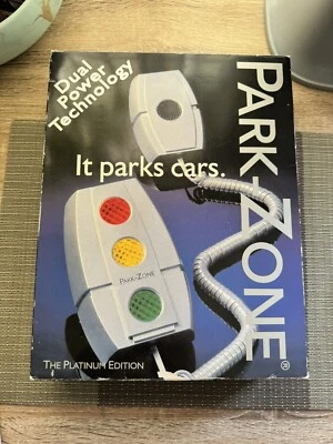 New Park Zone Precision Parking Stop Light System Platinum Edition PZ-1500 - Image 1 of 4