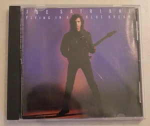 Joe Satriani Flying in a Blue Dream  (CD, May-1997, Relativity) - Picture 1 of 3