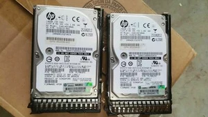 HP 518216-002 146GB 15K RPM SAS 2.5" EH0146FARWD HDD 504334-001 0B24372 - Bild 1 von 1