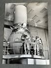 Rzadkie zdjęcie prasowe rakieta kosmiczna ZSRR lata 60. zdjęcie statku kosmicznego #624