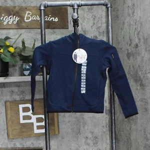 Member's Mark Boys Full Zip Everyday Hoodie Sweatshirt CF22002 4/5 - Picture 1 of 4