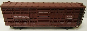 Unbranded HO Scale PRR # 135427 & Doggie Dinner #60224 For Parts Or Repair - Picture 1 of 16