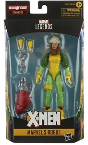 ROGUE - X-Men Age of Apocalypse Marvel Legends BAF Justice League - InHand - Foto 1 di 12