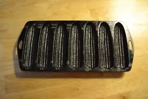 Vintage Cast Iron H1 stick Corn Cob Cornbread Pan Mold - Picture 1 of 2