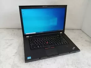 Lenovo ThinkPad W530 15.6" FHD i7-3740QM 16GB 128GB Windows 10 Quadro K1000M -RR - Picture 1 of 6