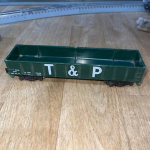 American Flyer S Gauge 24120 Texas & Pacific T&P Gondola - Picture 1 of 3