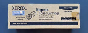 Genuine Xerox Toner Cartridge - MAGENTA / PHASER 6125 (INC VAT) BOXED - Picture 1 of 1
