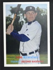 2015 Topps Archives #90 Ian Kinsler - NM-MT