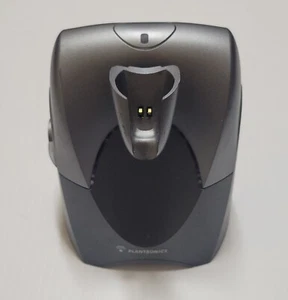 Plantronics CS55 Wireless Office Headset System BASE ONLY - Picture 1 of 5