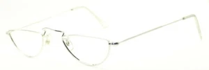 Gafas ópticas ALGHA (SAVILE ROW) 14KT GF medio ojo rodio 48x24 mm MARCOS RX - Imagen 1 de 12