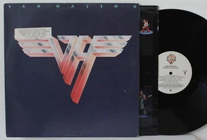 VAN HALEN "II" LP (Warner Bros 3312, orig '79) VG+ PROMO w/ Inner Sleeve - Picture 1 of 5