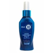 It's a 10 Potion 10 Miracle Instant Repair Leave-in Treatment 4 oz