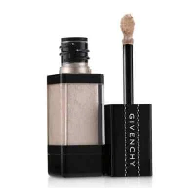 Sombra de ojos en crema Givenchy Ombre Interdite ~ 01 cuarzo rosa ~ 0,35 oz ~ color de ojos Foto 1 de 3