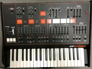 KORG ARPODYSSEY Duophonic Synthesizer - Picture 1 of 5