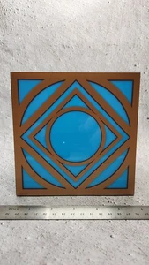 Ukonic JEDI HOLOCRON MOOD LIGHT - STAR WARS OFFICIALLY BRANDED! BEAUTIFUL PIECE - Picture 1 of 5