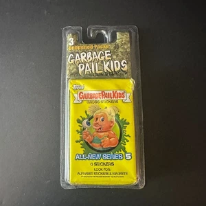 Garbage Pail Kids MIXED BLISTER PACK All New Series 5 & All New Series 2 - Picture 1 of 5