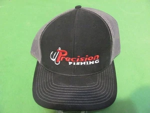 Gorra/gorra de béisbol de malla ajustable para pesca de precisión - Imagen 1 de 5