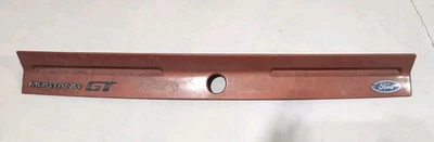 Ford Mustang Fox Body 79-84 OEM hatchback sección central trasero alerón Foto 1 de 4