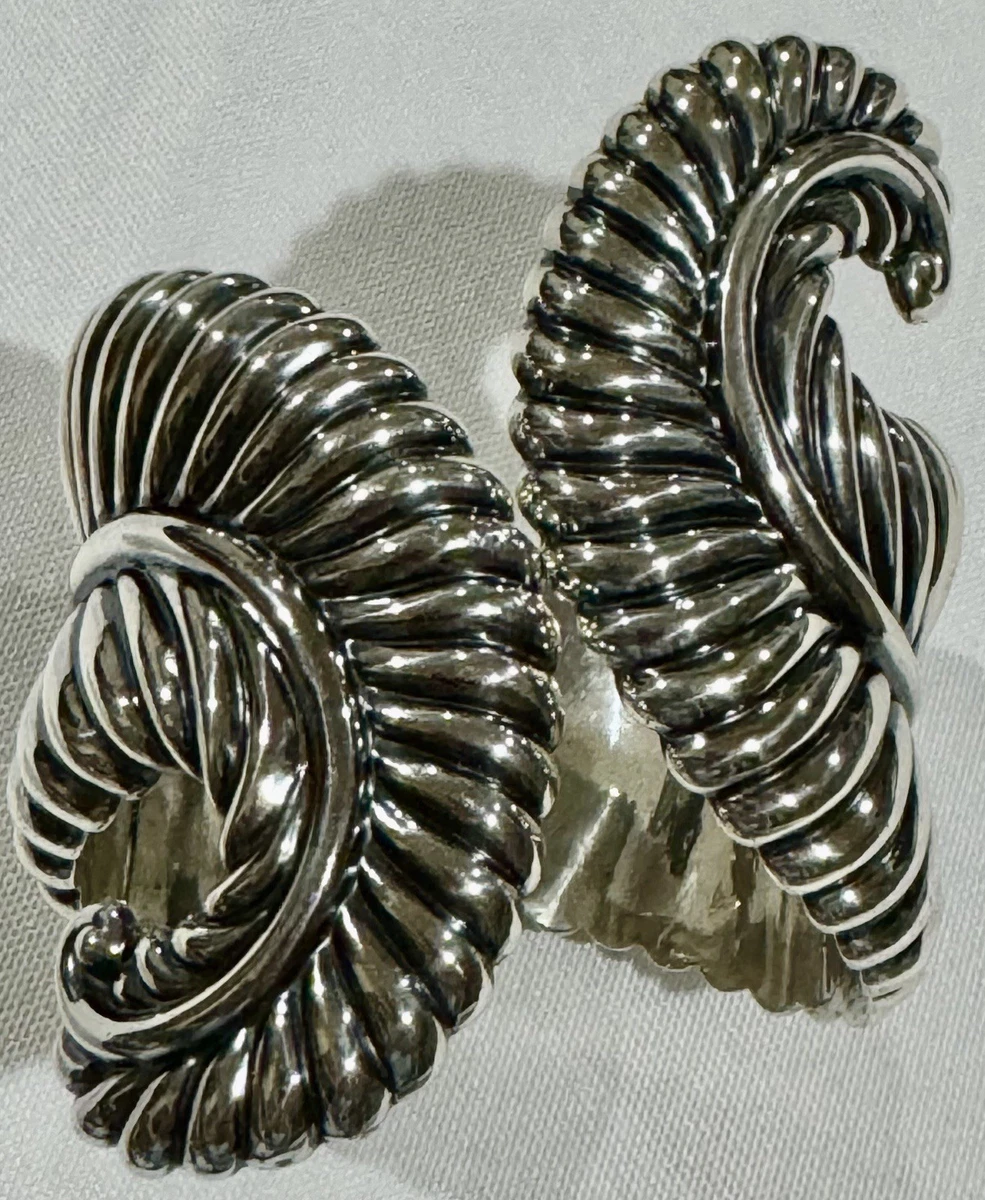 Mexican Sterling Silver Jewelry Indiana Mexican Bracelets for sale