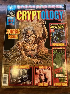 Cryptology Magazine -  #6  December 2025 - Zombie issue - Picture 1 of 2