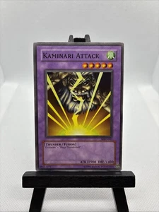 Kaminari Attack MRD-041 Metal Raiders Unlimited|Unlimited Edition - Picture 1 of 2