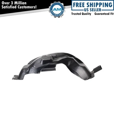 Forro de guardabarros interior delantero derecho para Mazda B2300 1995-1996 B3000 B4000 1995-1997 Foto 1 de 4