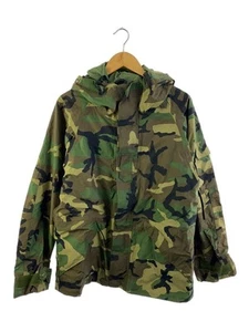 US.ARMY MILITARY JACKET M GORE-TEX Khaki CAMO 8415-01-228-1316 Used - Picture 1 of 4