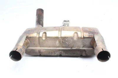 Exhaust collector exhaust distributor catalytic converter Moto Guzzi Quota 1100 ES KM 98-01 - Image 1 of 3