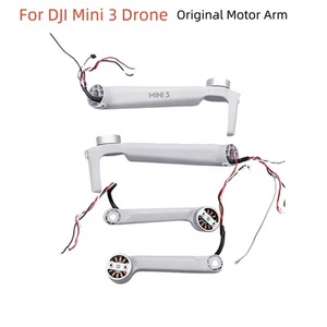 Original Front/Rückseite Links/Rechts Motor Arm Ersatzteil für DJI Mini 3 Drohne - Picture 1 of 11