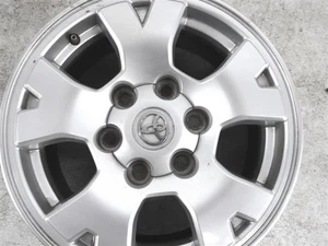 Llanta de aleación Toyota Tacoma 16x7 2005-2015 5 radios OEM con garantía - Imagen 1 de 7