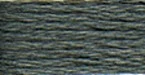 DMC 6-Strand Embroidery Cotton 100g Cone-Pewter Grey Dark - 5214-413 - Image 1 of 1